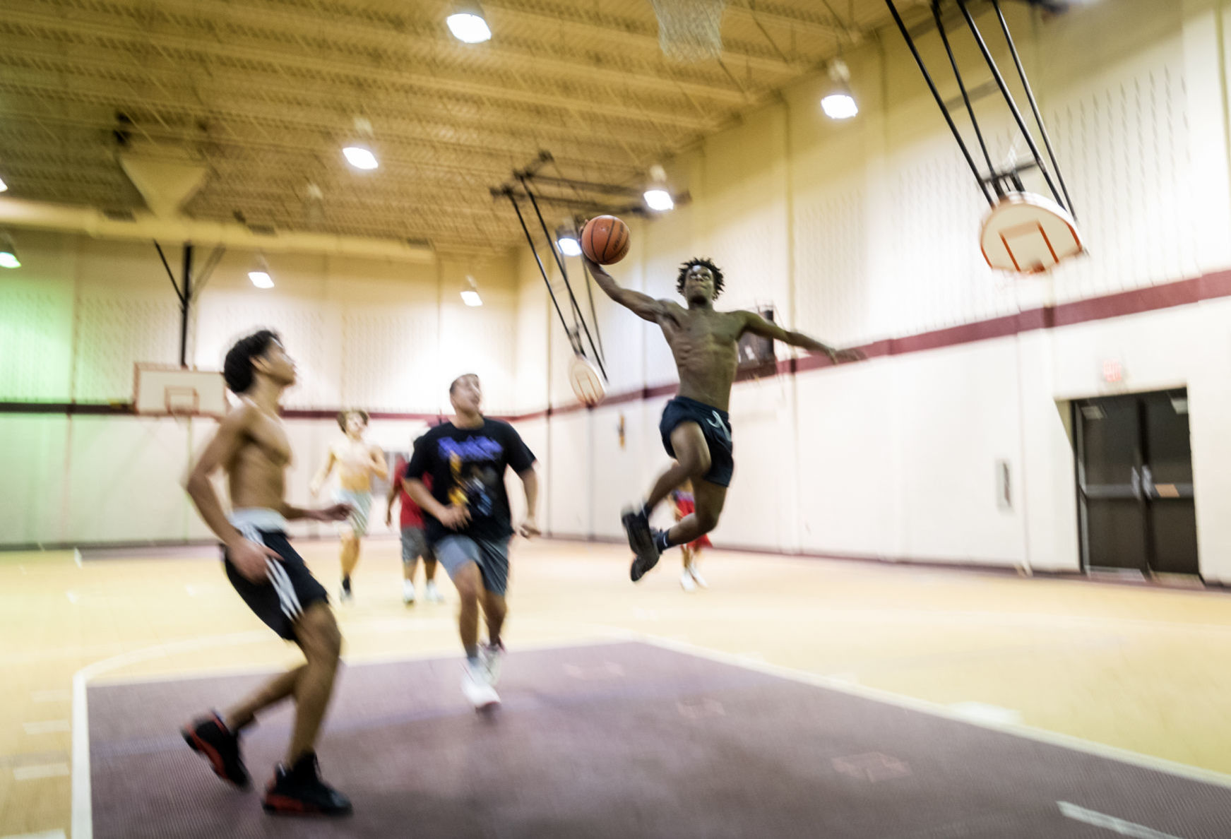 StreetHoops